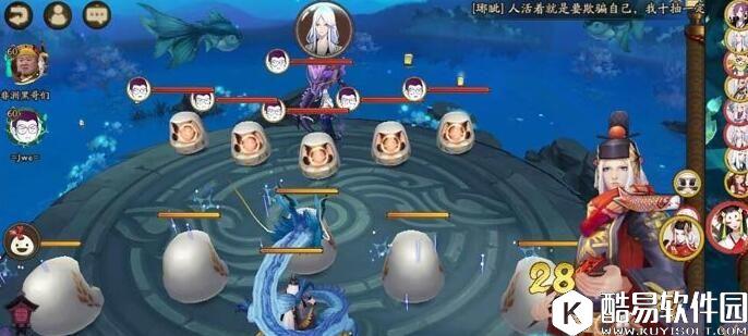 站位也有讲究！阴阳师式神站位顺序和出手先后关系说明