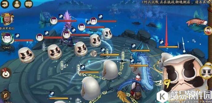 站位也有讲究！阴阳师式神站位顺序和出手先后关系说明