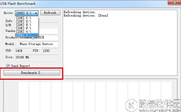 如何测试u盘读写速度    测试u盘读写速度方法