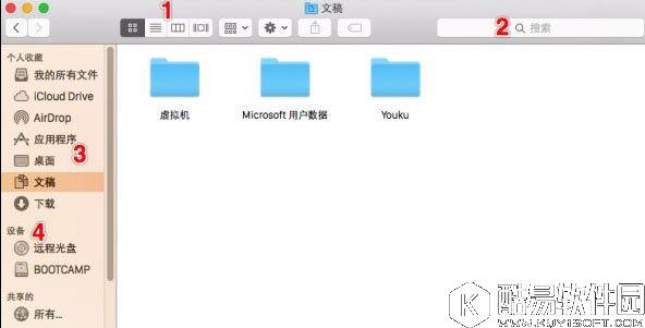 mac系统中的finder是什么意思     finder有什么作用