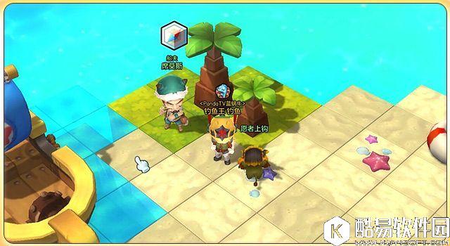 冒险岛2钓鱼攻略 新手进阶钓鱼攻略成为钓鱼王