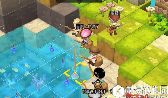 冒险岛2钓鱼攻略 隐藏鱼星星糖花蟹在哪儿钓——星星糖花蟹钓鱼点 冒险岛2钓鱼攻略 隐藏鱼星星糖花蟹在哪儿钓——星星糖花蟹钓鱼点