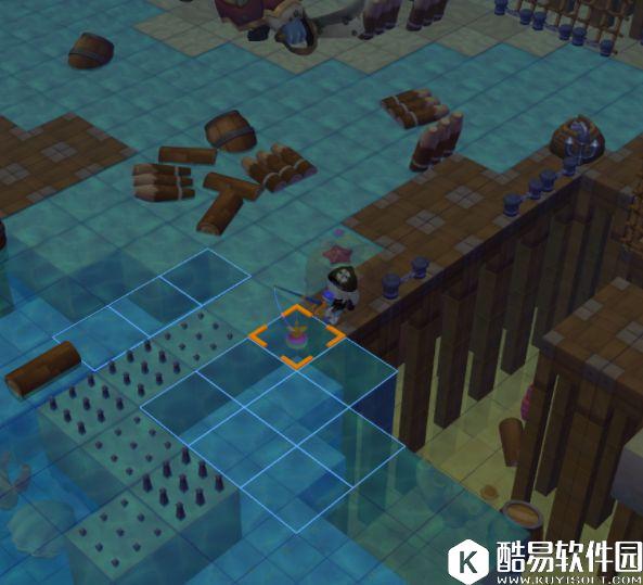 冒险岛2钓鱼隐藏鱼地图位置 灯笼恶鬼在哪儿钓