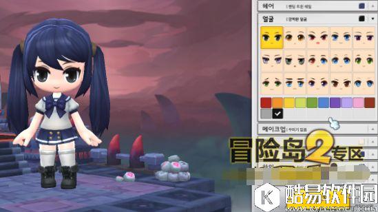 冒险岛2新手指南 第一次创建角色注意事项和细节 冒险岛2新手指南 第一次创建角色注意事项和细节