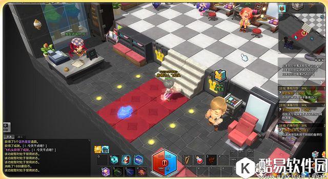 冒险岛2新手指南 第一次美容美发怎么玩 冒险岛2新手指南 第一次美容美发怎么玩