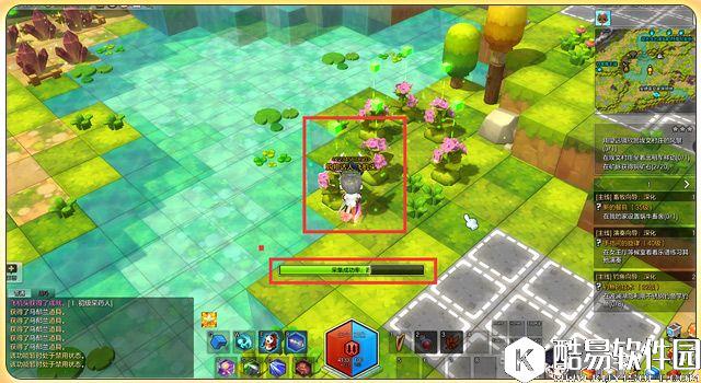 冒险岛2新手指南 第一次采集炼金攻略