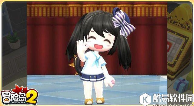 冒险岛2新手指南 第一次服装设计工坊时装