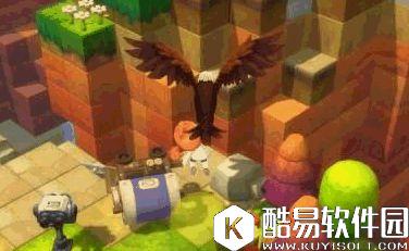 冒险岛2新手指南 第一次使用飞行器跑图赶路