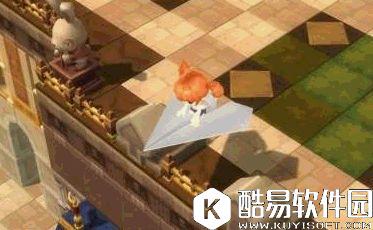 冒险岛2新手指南 第一次使用飞行器跑图赶路