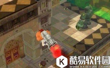 冒险岛2新手指南 第一次使用飞行器跑图赶路