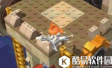 冒险岛2新手指南 第一次使用飞行器跑图赶路