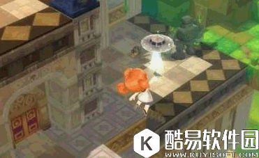 冒险岛2新手指南 第一次使用飞行器跑图赶路