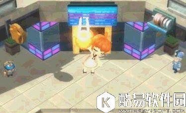 冒险岛2新手指南 第一次使用飞行器跑图赶路