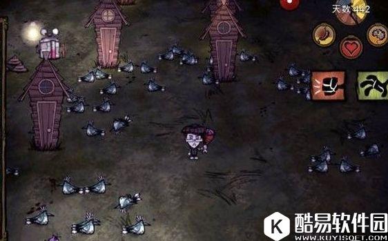 饥荒吹箭怎么做 老奶奶吹箭伤害最高多少 饥荒吹箭怎么做 老奶奶吹箭伤害最高多少