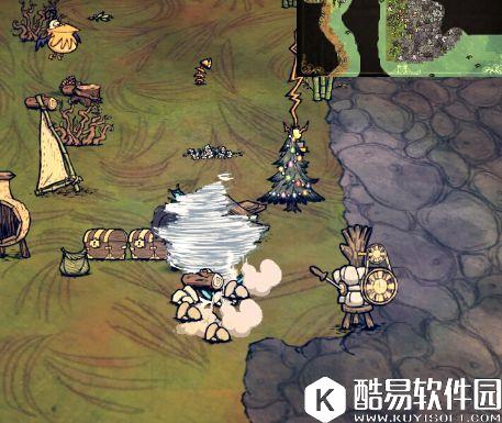 饥荒mod精品 疾风剑豪-亚索饥荒皮肤mod