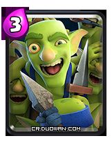 皇室战争皮卡野猪卡组 针对环境越级挑战