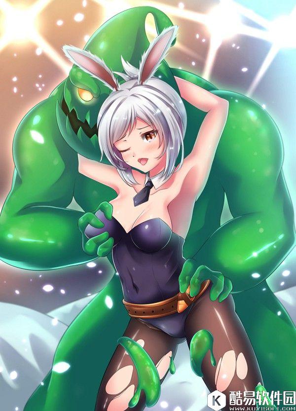 lol放逐之刃锐雯h全彩本子 英雄联盟锐雯同人邪恶帝漫画 lol放逐之刃锐雯h全彩本子 英雄联盟锐雯同人邪恶帝漫画