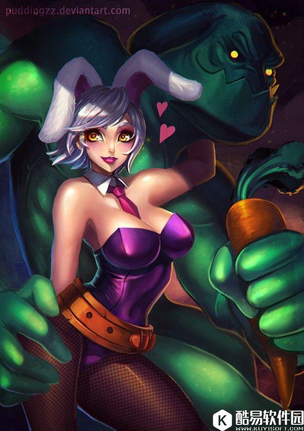 lol放逐之刃锐雯h全彩本子 英雄联盟锐雯同人邪恶帝漫画 lol放逐之刃锐雯h全彩本子 英雄联盟锐雯同人邪恶帝漫画