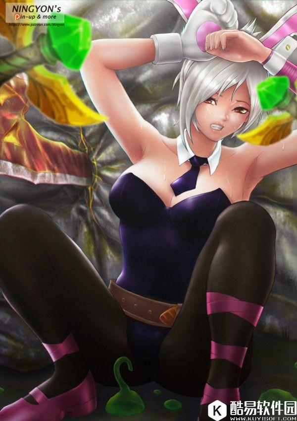 lol放逐之刃锐雯h全彩本子 英雄联盟锐雯同人邪恶帝漫画 lol放逐之刃锐雯h全彩本子 英雄联盟锐雯同人邪恶帝漫画