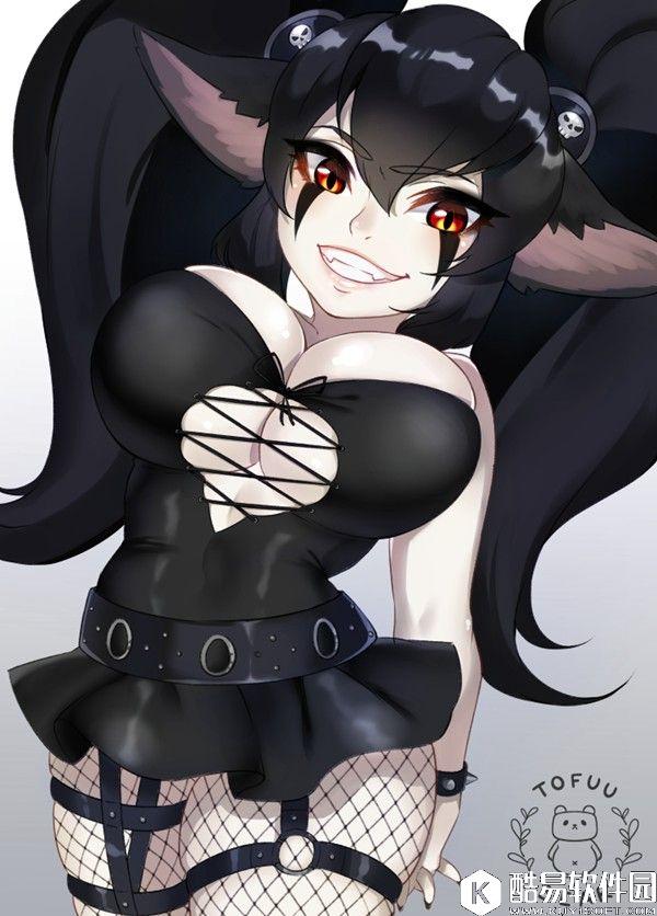 lol圣锤之毅波比h全彩本子 英雄联盟波比同人邪恶帝漫画