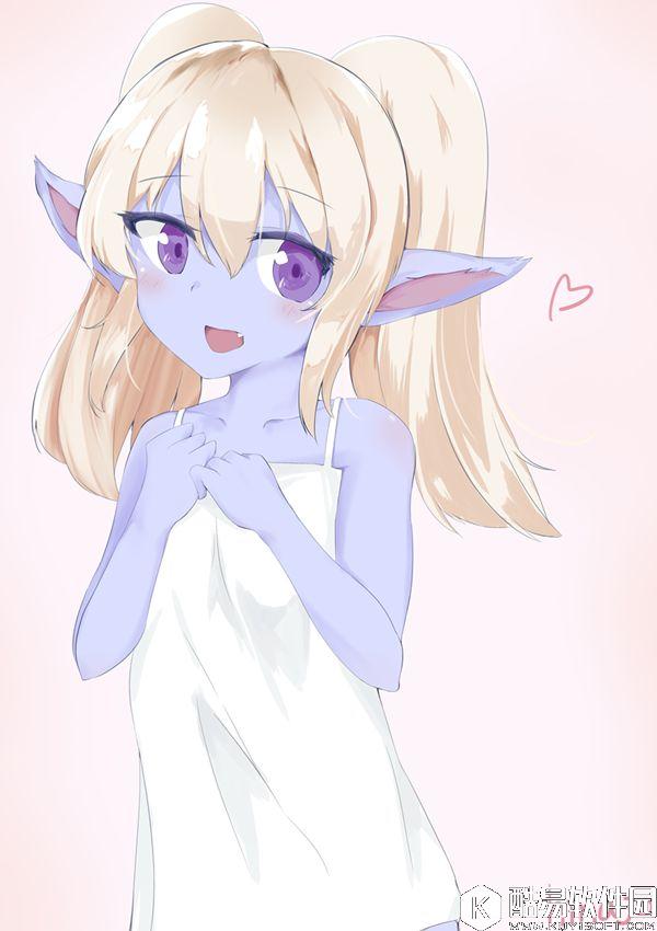 lol圣锤之毅波比h全彩本子 英雄联盟波比同人邪恶帝漫画