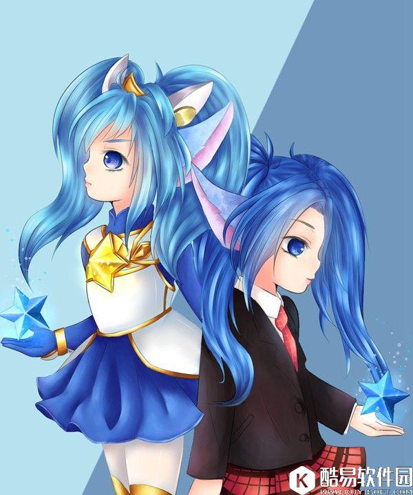 lol圣锤之毅波比h全彩本子 英雄联盟波比同人邪恶帝漫画