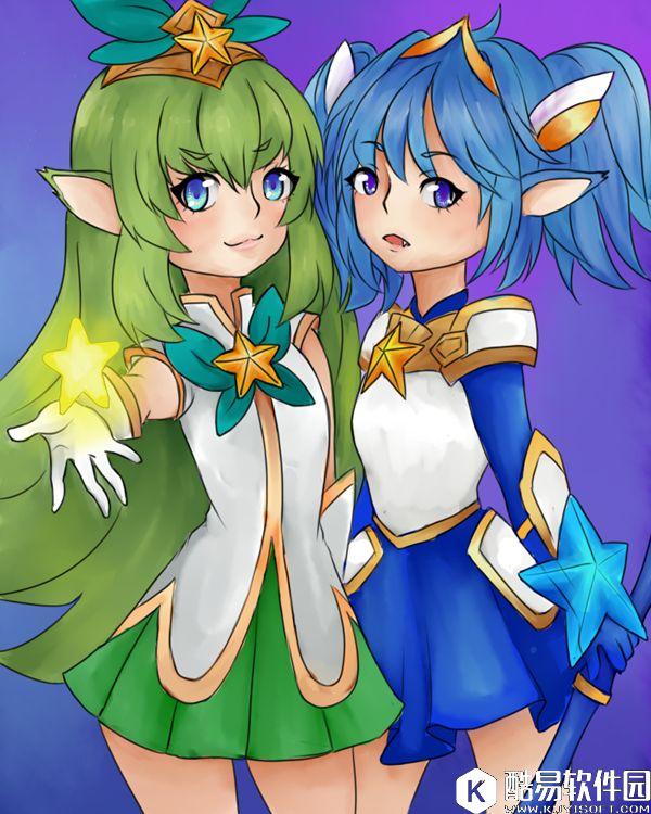 lol圣锤之毅波比h全彩本子 英雄联盟波比同人邪恶帝漫画