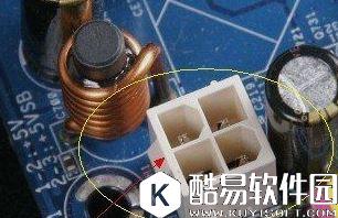 主板电源线怎么接 电脑电源线接法