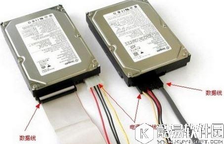 主板电源线怎么接 电脑电源线接法