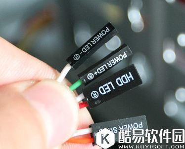 主板电源线怎么接 电脑电源线接法