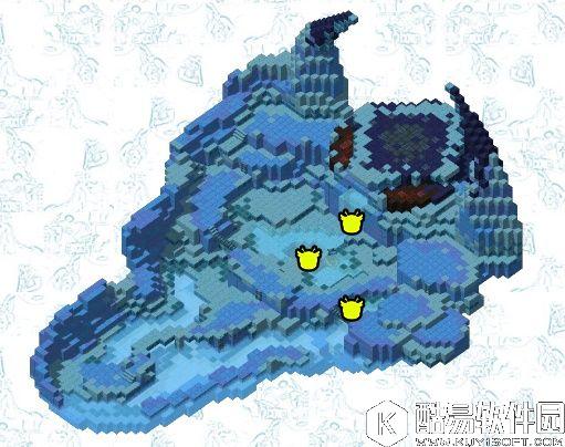 冒险岛2金箱子位置 49级寒冰王冠(勇士部落) 冒险岛2金箱子位置 49级寒冰王冠(勇士部落)