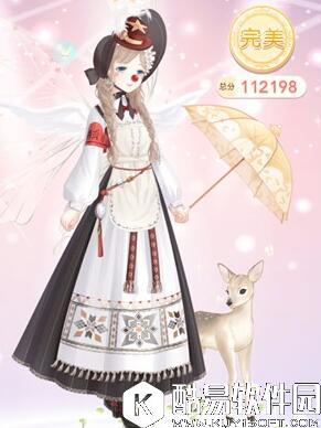 奇迹暖暖公主级II-1-5怎么过