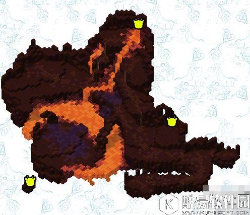 冒险岛2金箱子位置 48级熔岩洞穴(勇士部落) 冒险岛2金箱子位置 48级熔岩洞穴(勇士部落)