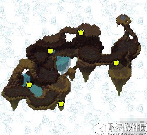 冒险岛2金箱子位置 46级蚂蚁洞通路(勇士部落) 冒险岛2金箱子位置 46级蚂蚁洞通路(勇士部落)