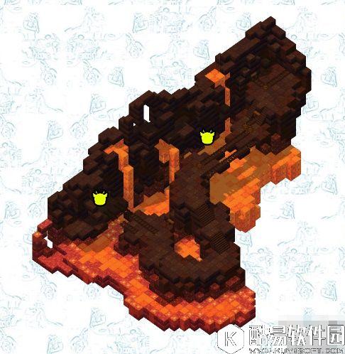 冒险岛2金箱子位置 50级燃烧的熔岩路(勇士部落) 冒险岛2金箱子位置 50级燃烧的熔岩路(勇士部落)