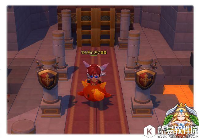 王室父女反目 冒险岛2王宫地下副本攻略