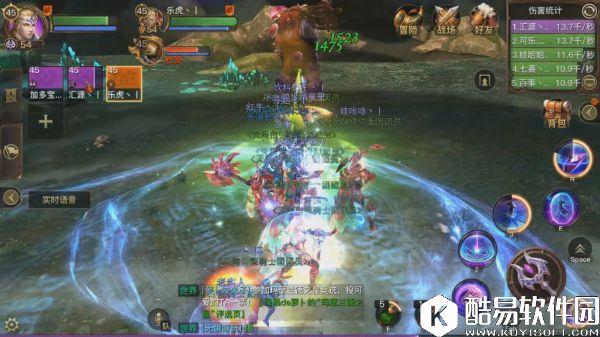 光明大陆英雄永茂副本老一打法攻略 怎样通关英雄永茂副本