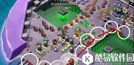 海岛奇兵超级螃蟹25关怎么通关 超级螃蟹25关攻略 海岛奇兵超级螃蟹25关怎么通关 超级螃蟹25关攻略