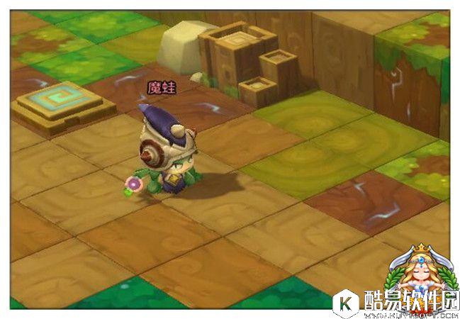 只有老司机才知道 盘点冒险岛2里的蛙类