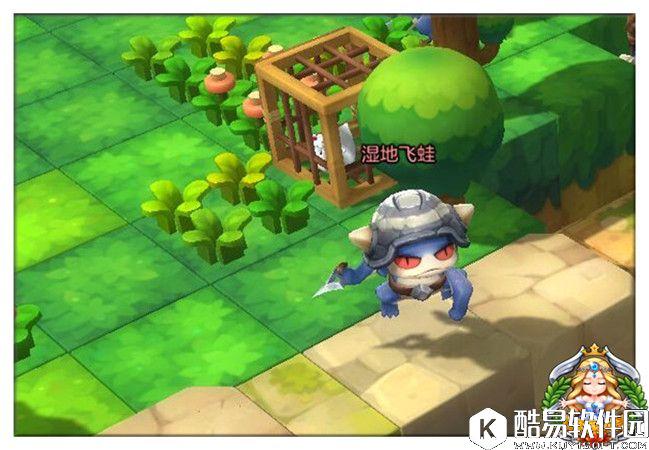 只有老司机才知道 盘点冒险岛2里的蛙类