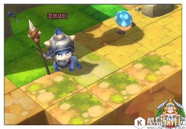 只有老司机才知道 盘点冒险岛2里的蛙类