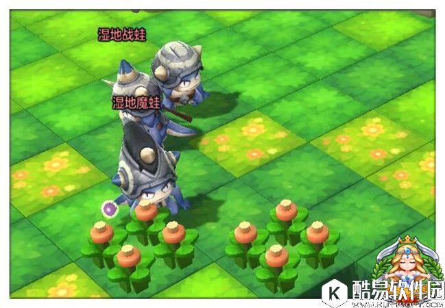 只有老司机才知道 盘点冒险岛2里的蛙类