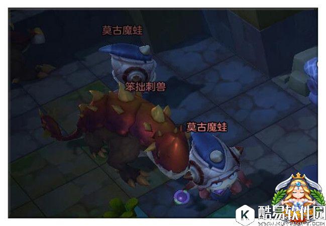 只有老司机才知道 盘点冒险岛2里的蛙类