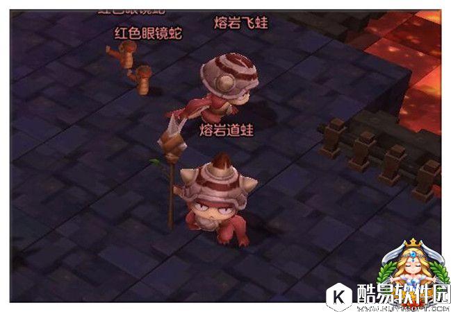 只有老司机才知道 盘点冒险岛2里的蛙类