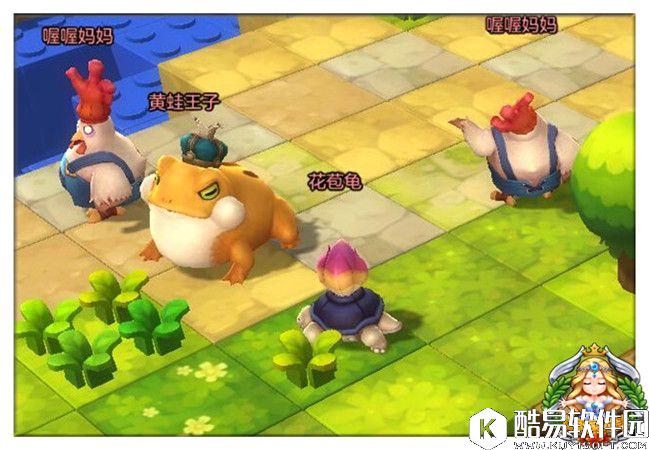 只有老司机才知道 盘点冒险岛2里的蛙类