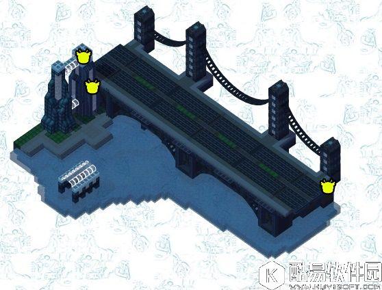 冒险岛2金箱子位置 卡尔桥西（卡尔卡尔岛篇）