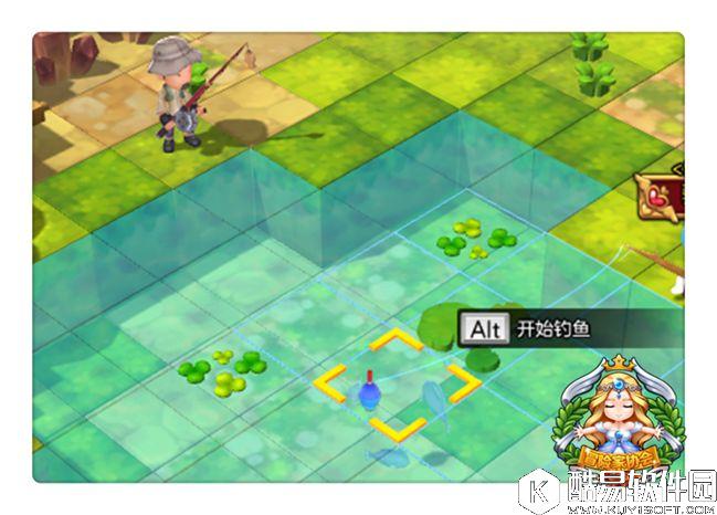 不仅仅是休闲 冒险岛2钓鱼其实还能这样玩 不仅仅是休闲 冒险岛2钓鱼其实还能这样玩