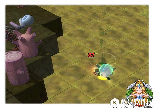 生态净化行动 冒险岛2废水池蛙王BOSS攻略 生态净化行动 冒险岛2废水池蛙王BOSS攻略