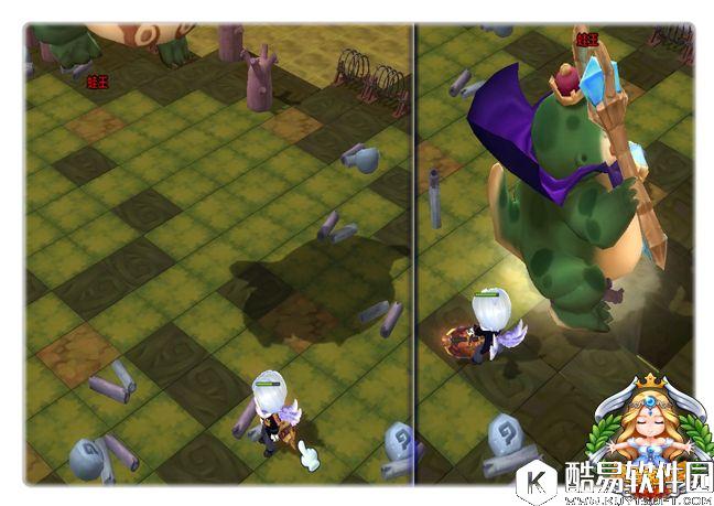 生态净化行动 冒险岛2废水池蛙王BOSS攻略 生态净化行动 冒险岛2废水池蛙王BOSS攻略