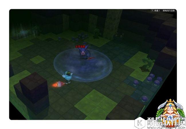 新手入门系列 冒险岛2剧毒洞穴副本攻略